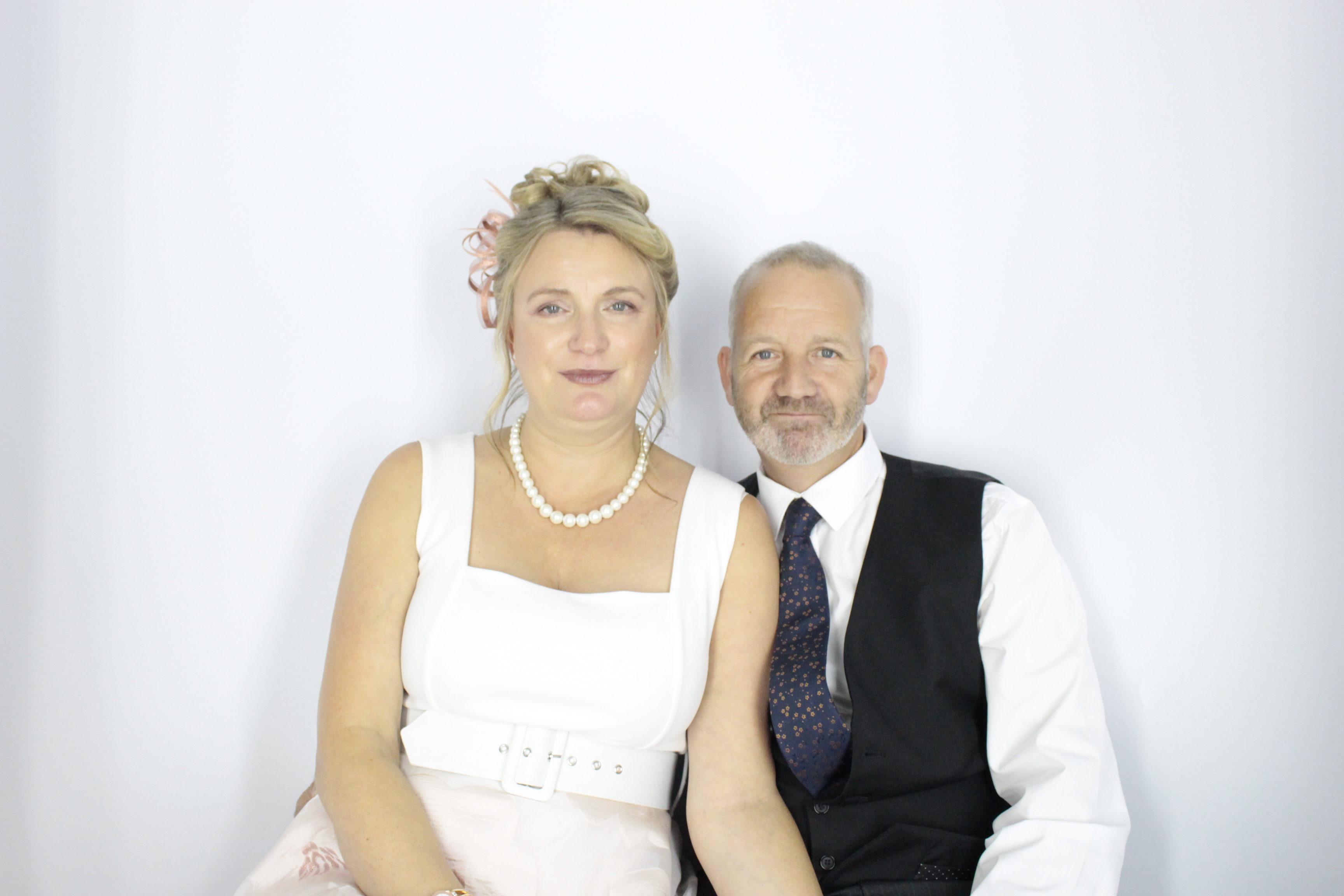 Tom & Donna's Wedding  | View more photos from the event at gallery.myphotoboothexperience.co.uk/u/MyPhotoBoothExperienceLtd/Tom-Donnas-Wedding